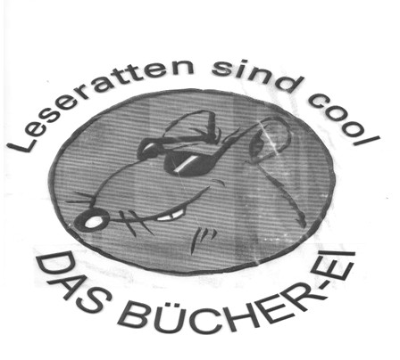 Logo Bücherei